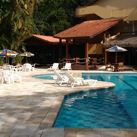 Flat Na Riviera De Sao Lourenco Exterior photo