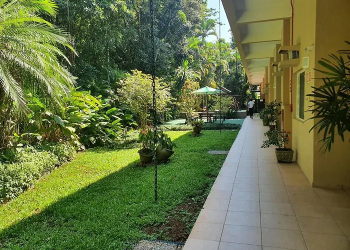 Flat na Riviera de São Lourenço