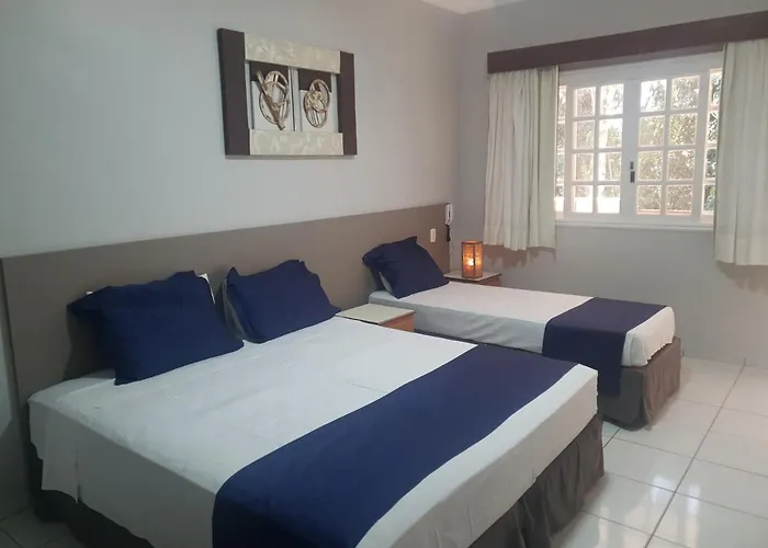 Flat Na Riviera De Sao Lourenco